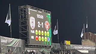 PAOKMidtjylland 21 Penalty 53 ΠΑΟΚΜίντιλαντ 21Πέναλτι 53 UEFA Europa Conference League [upl. by Kimmy]