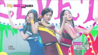 140802 Happiness  Red Velvet  Music Core Debut Stage 1080P [upl. by Ardnuahc716]