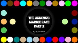 The Amazing Marble Race Part 2 [upl. by Armbrecht]