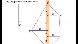 Year 11 and 12 General Maths  Traverse Surveys [upl. by Bartlett400]