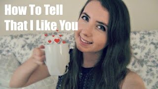 How to Tell When A Shy Girl Likes You  Tea Talk [upl. by Denney373]