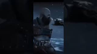 Kratos vs thor short thor kratos [upl. by Chapel164]