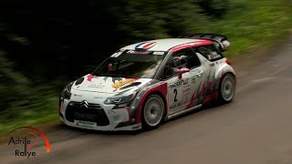 Shakedown  Rallye dAutun Sud Morvan 2021  Adrille Rallye [upl. by Hansel]