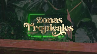 Jemmy Button  Zonas Tropicales Lyrics Video [upl. by Alderman343]