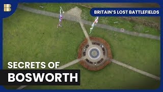 Battle of Bosworth  Britains Lost Battlefields  S01 EP04  History Documentary [upl. by Llenoj]