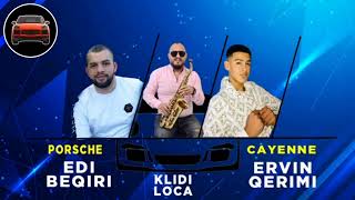 Ervin Qerimi Edi Beqiri amp Klidi Loca  Porsche Cayenne [upl. by Gibe667]