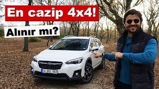 Subaru XV Test Sürüşü [upl. by Neneek]