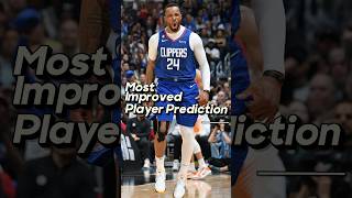 Most Improved Player Predictions nba nbaawards tylerherro normanpowell victorwembanyama [upl. by Kubetz813]