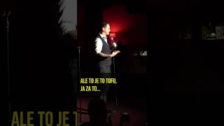 Martin Hatala standup  U doktora slovensko standup crowdwork silnereci comedy slovakmeme [upl. by Mahalia174]