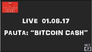 Live Bitcoin dia histórico [upl. by Ayidah671]