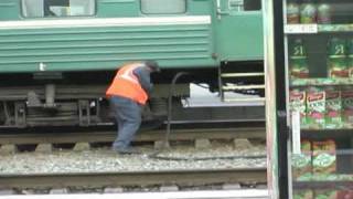 Three day train trip through Siberia English [upl. by Snodgrass]