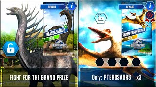 UNLOCK RHAMPHORHYNCHUS MAX LEVEL 40 TODAY  HT GAME [upl. by Tocs]