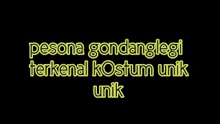 sakera ijo pembukaan pertama di acara pesona gondang legi kabupaten malang [upl. by Aikemahs]