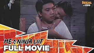 ME amp NINJA LIIT Roderick Paulate Aiza Seguerra amp Manilyn Reynes  Full Movie [upl. by Anayia34]