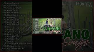 ILOCANO SONGS COLLECTION 2023  NONSTOP ILOCANO SONG MEDLEY  Great Pretender  Annayannay [upl. by Namqul]