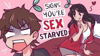 4 Signs Of A SexStarved Relationship [upl. by Kcirddahc866]