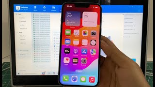 iPhone 14 iCloud Unlock on iOS 177 iOS 18  Unlocks Hub  Permanent [upl. by Ateekal]