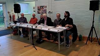 Romsey Hustings additional information about the bridge 25th April 2024 [upl. by Hemminger]