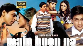 Main Hoon Na Full Movie Hindi Dubbed  Shah Rukh Khan  Zayed Khan  Sushmita Sen  Reviews amp Facts [upl. by Liza]