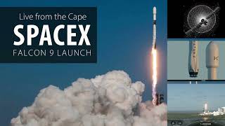 SpaceX Launches 24 Starlink Satellites from Floridas Space Coast on November 21 2024 [upl. by Darahs]