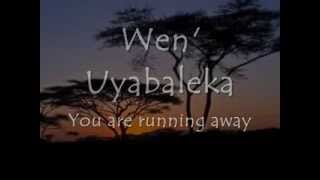 Shosholoza  LYRICS  Translation [upl. by Bourne]