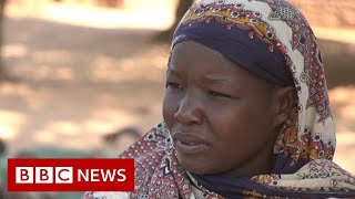 ‘My baby died as I tried to flee Mozambique attack’  BBC News [upl. by Faxon]