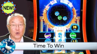 Time to Win Age of Atlantis Slot Machine Bonus [upl. by Rickie]