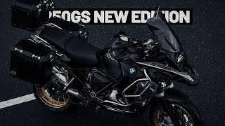 2024 NEW BMW R1250GS ULTIMATE EDITION OFFICIALLY INTRODUCED [upl. by Carine]