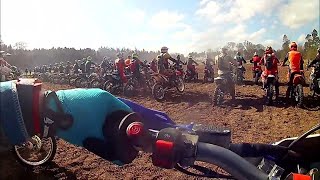 SACU 2019 HARE AND HOUND CHAMPIONSHIP Ecosse XC CrossCountry Motorcycle Club [upl. by Irelav]