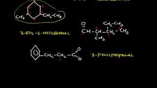 ALDEHIDOS FORMULACIÓN QUÍMICA ORGÁNICA 914 Mistercinco [upl. by Marlon565]