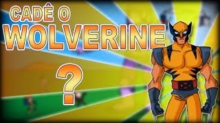 cadê o wolverine [upl. by Puritan676]