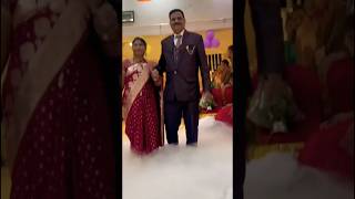 budhape me bhi yun hi chalega wedding nagpur trendingshorts Old is gold couple [upl. by Bloomer102]