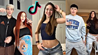 Las Mejores Tendencias y Bailes de Tik Tok Nuevos trends tiktok 2023  Bailando TIK TOK 55 [upl. by Josie431]