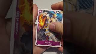 more OP05 onepiece onepiececardgame [upl. by Eednarb]