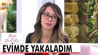 Kocam 20 yaşındaki sekreteri ile beni aldattı  Esra Erolda 26 Mart 2024 [upl. by Rotsen315]