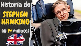 STEPHEN HAWKING  El Genio que Desafió al Universo [upl. by Adiazteb]