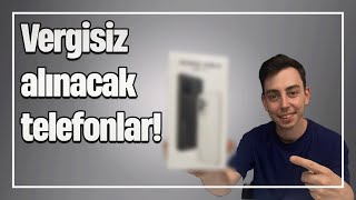 Vergisiz alınabilecek telefon tavsiyeleri [upl. by Noseaj]