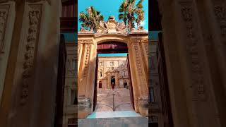 Descubra MALTA 🇲🇹 travel intercambio turismo viagemdeintercambio viajar intercambiodeestudos [upl. by Aivatnuahs]