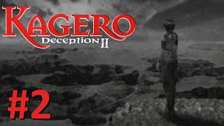 Kagero Deception 2 Playthrough 2  Uncertainty Route No Commentary [upl. by Oilla]