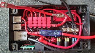 Hardkorr Battery Box Upgrade [upl. by Letnuahs]