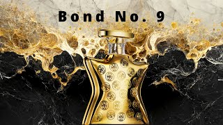 The best signature fragrance in 2024 Bond no9 Signature Scent [upl. by Stanwin254]