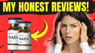 NAD Injections Reviews MY HONEST REVIEW Does NAD Injections Work Viking Man NAD Injections [upl. by Nnaylime]