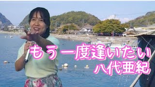 八代亜紀／もう一度逢いたい 八代亜紀ぞっこんのよっぴが最優秀歌唱賞をとった代表曲を歌ってみた。 [upl. by Audra]