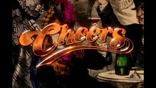 Cheers title theme  Piano Instrumental  TV Show [upl. by Ariem]