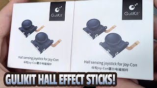 Finally Testing the Gulikit Hall Effect Sticks [upl. by Zipporah824]