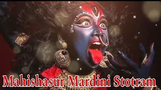 Mahishasur Mardini Stotram Aigiri NandiniLive Singing Navratri Bhajan Mukesh GuptaKamini Gupta [upl. by Lowrie]