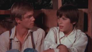 The Waltons  ‘The Ceremony’ clip Radames Pera [upl. by Sivram]