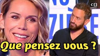 Brigitte Macron  La Fréquence de la Présence de sa Fille Tiphaine Auzière chez Cyril Hanouna [upl. by Fricke923]