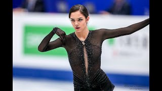 Evgenia Medvedeva  Titanium FMV [upl. by Ayihsa]