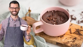 How to Make a Mug Cake [upl. by Quent]